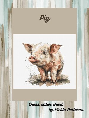 cover image of Pig